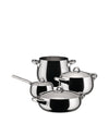 Mami Default Title Pots and pans set 7 pieces Alessi