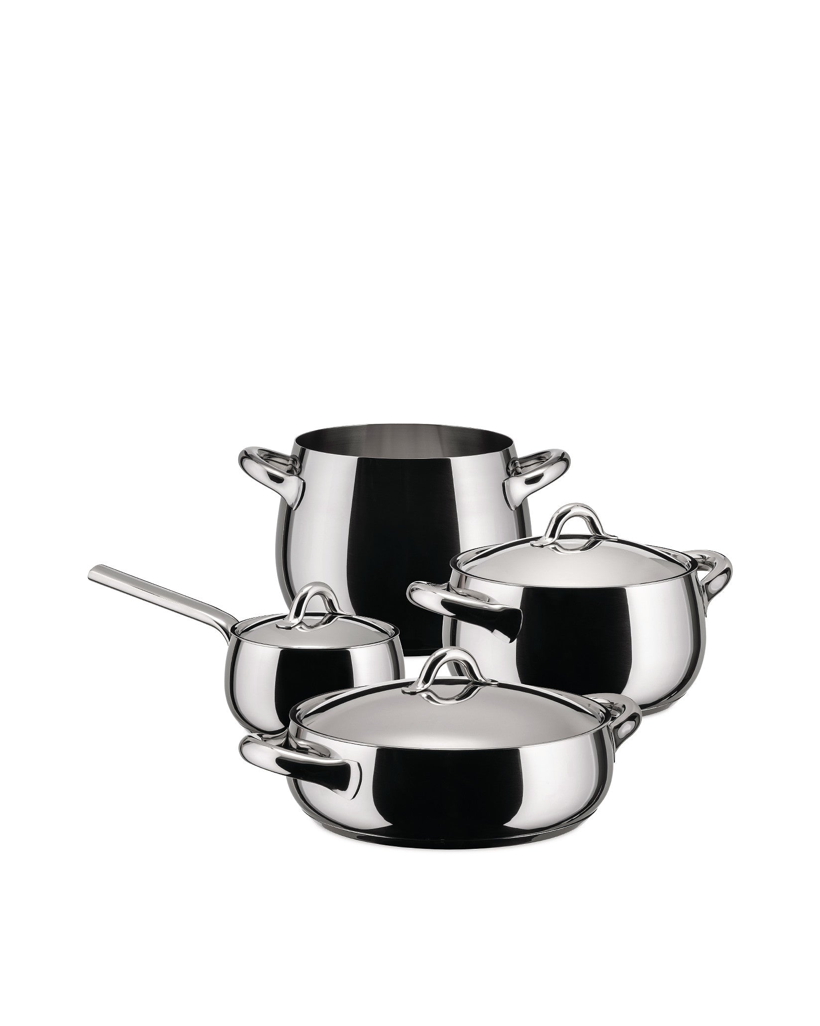 Mami Default Title Pots and pans set 7 pieces Alessi