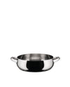 Mami cm 24 || 9½″ Low casserole with two handles Alessi