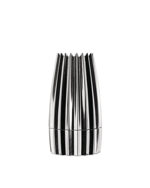 Grind aluminium Pepper / salt / spice mill Alessi