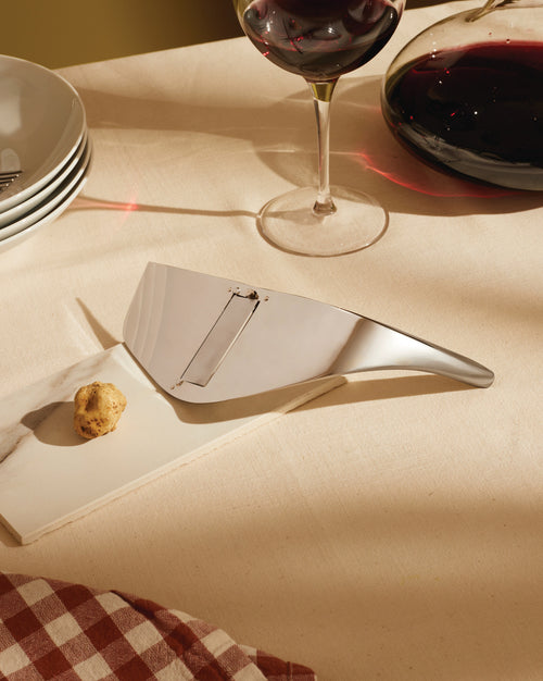 Alba Default Title Truffle slicer Alessi 1
