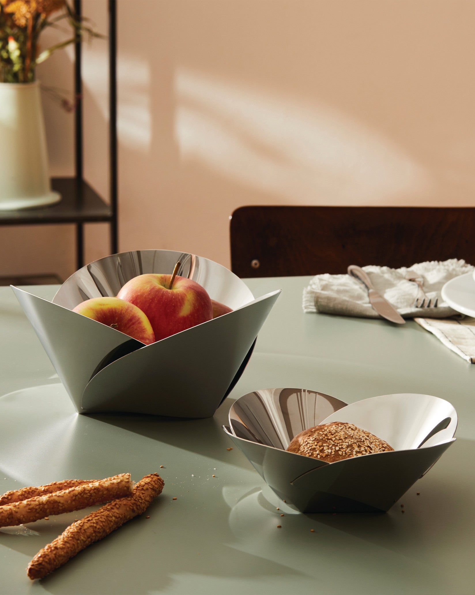 Harmonic Default Title Basket Alessi