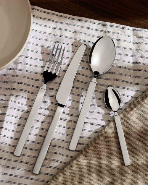 Dry Default Title Cutlery set 24 pieces Alessi
