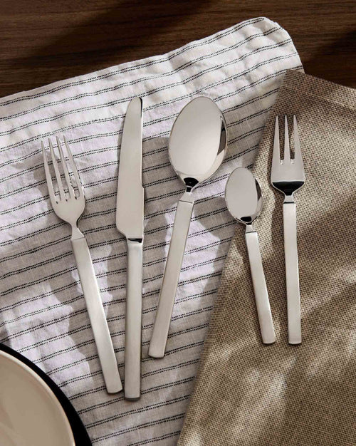 Dry Default Title Cutlery set 30 pieces Alessi