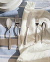 Nuovo Milano Default Title Table fork. 6 pieces Alessi 1