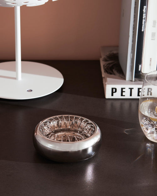 Spirale cm 12 || inch 4¾″ Ashtray Alessi
