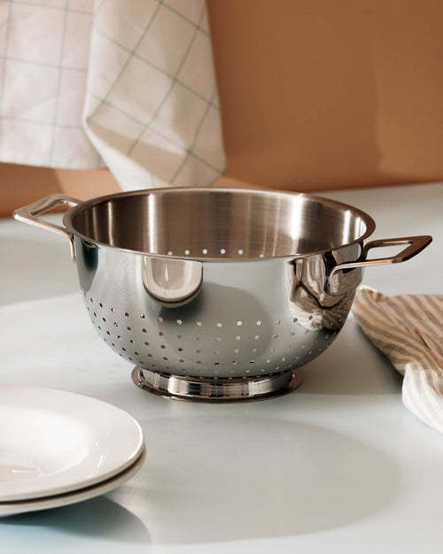 Pots&Pans Default Title Colander Alessi