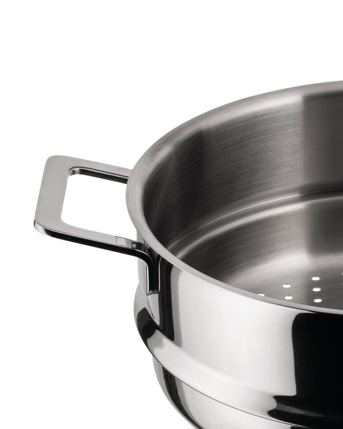 Pots&Pans Default Title Steamer basket Alessi