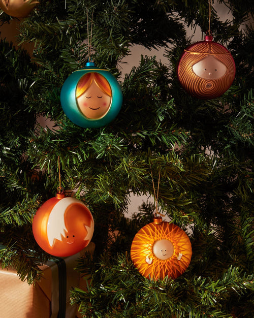 Stella cometa Default Title Christmas bauble Alessi