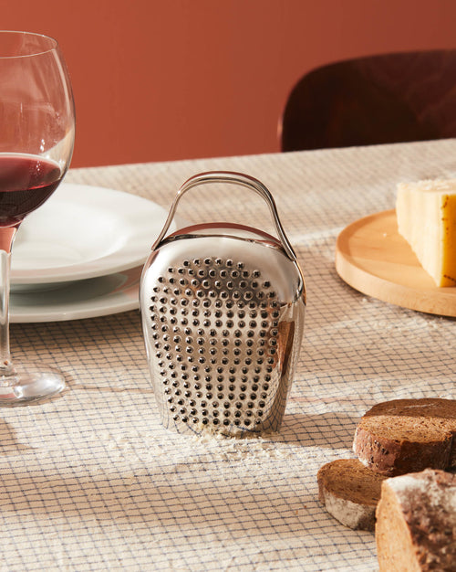 Cheese please Default Title Cheese grater Alessi
