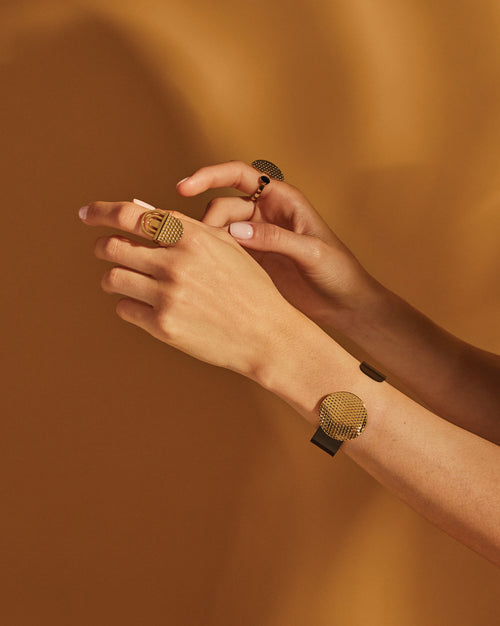 Fresia L - 18 Ring Alessi