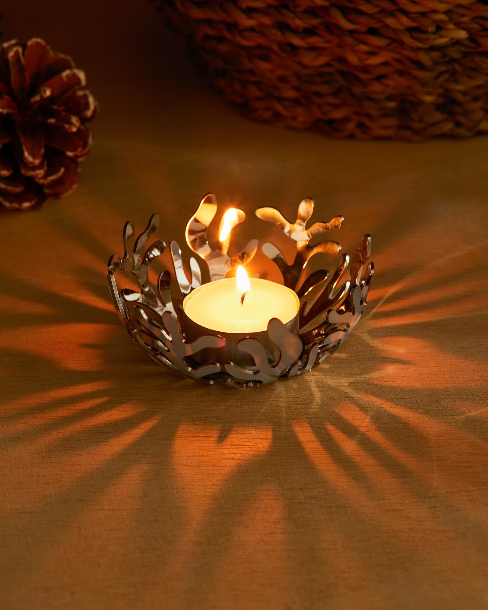 Mediterraneo Default Title Tealight holder Alessi 1