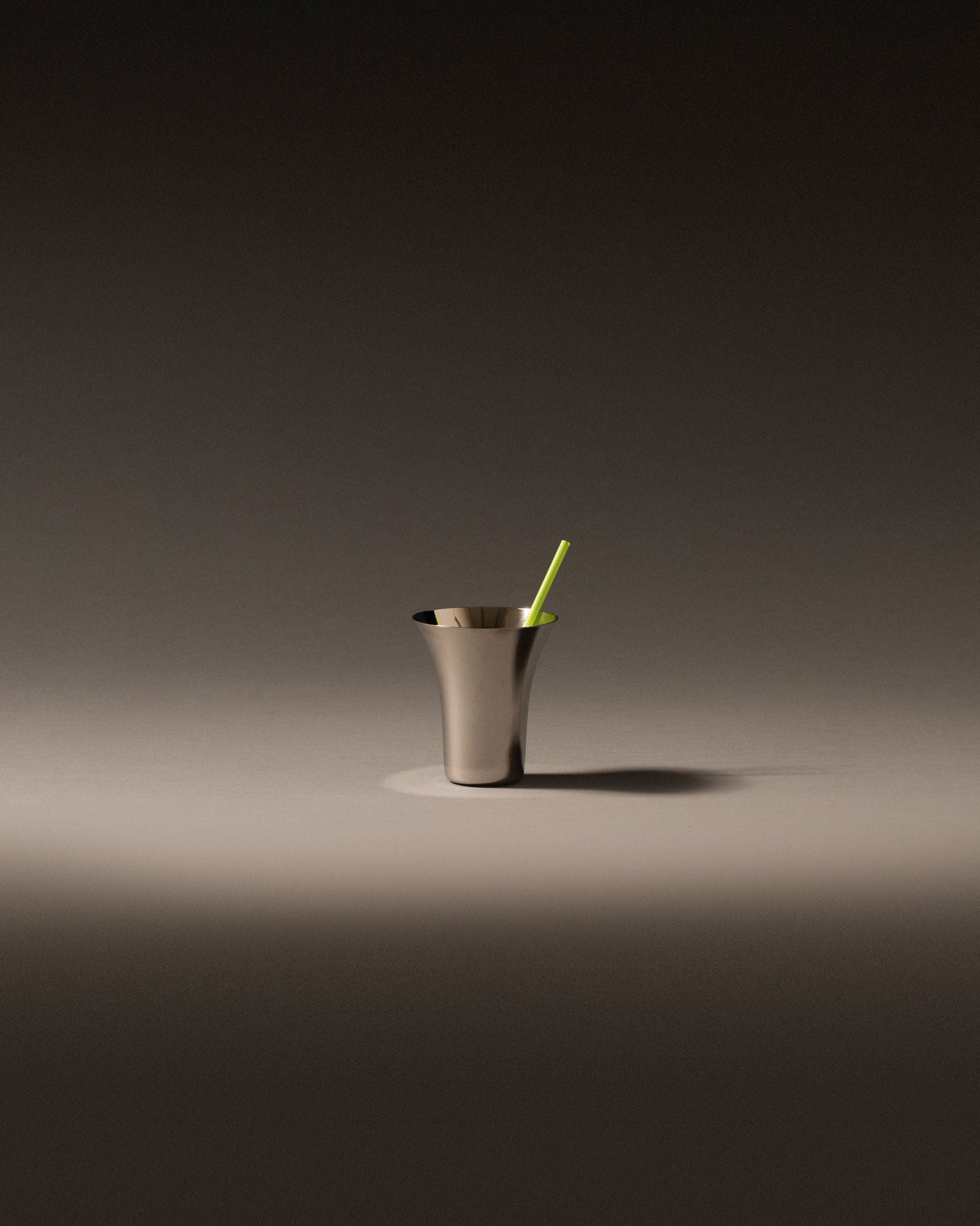 Kuru Kuru stainless steel Cup Alessi 2