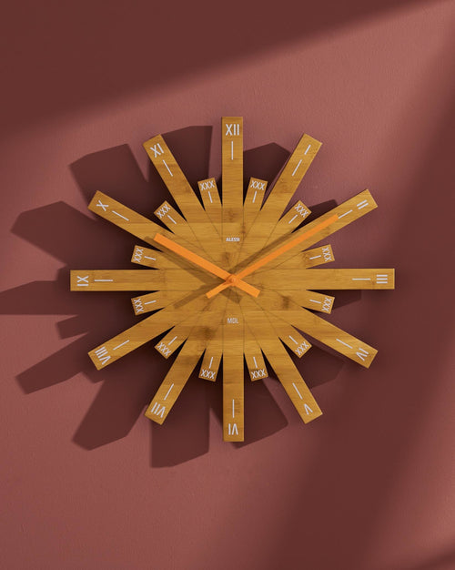 Raggiante Default Title Wall clock Alessi