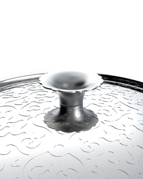 Dressed cm 16 || inch 6¼″ Lid Alessi