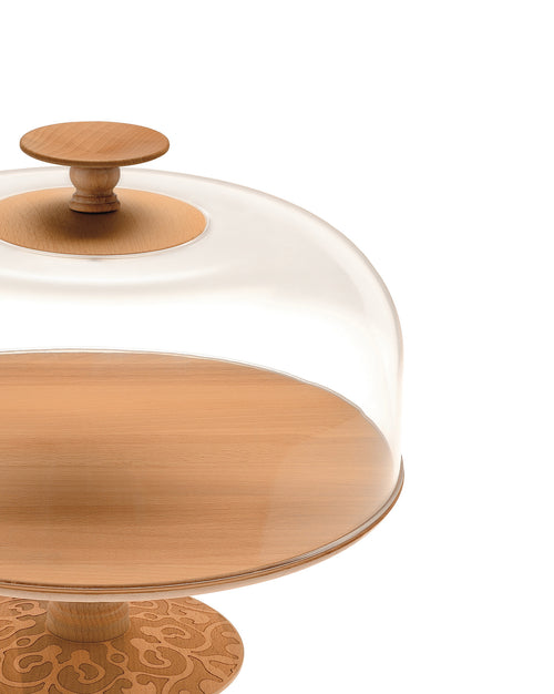 Dressed in wood Default Title Lid Alessi