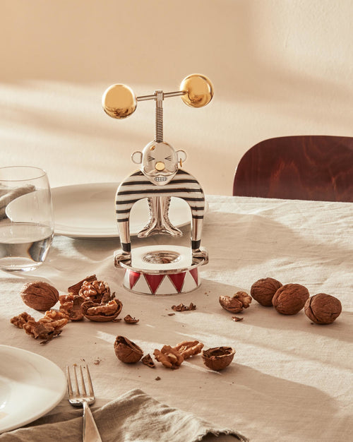 Strongman Default Title Nutcracker Alessi