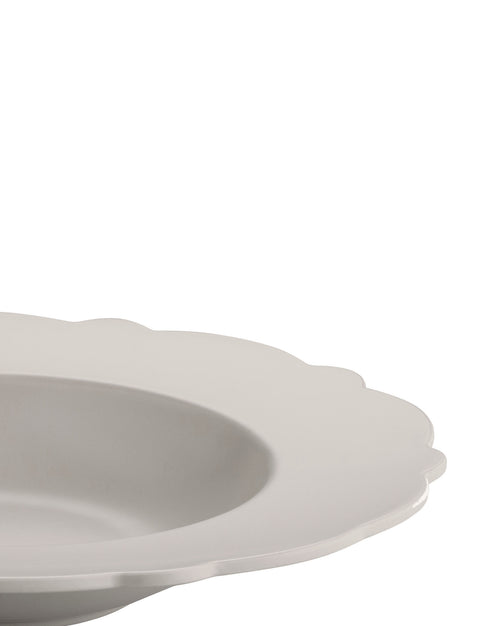 Dressed en plein air Default Title Soup bowl. 4 pieces Alessi
