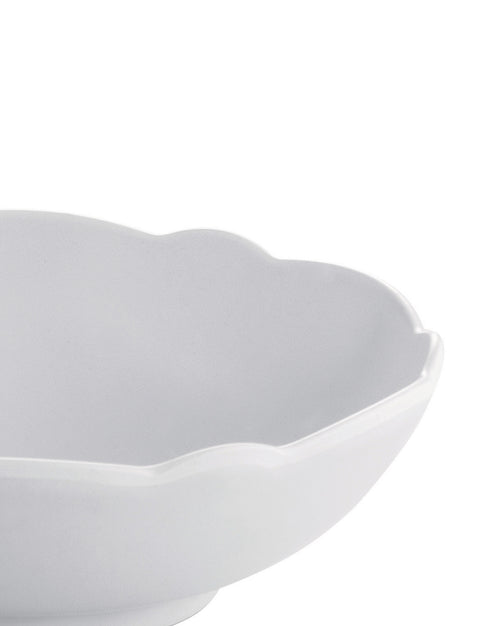 Dressed en plein air Default Title Dessert bowl. 4 pieces Alessi