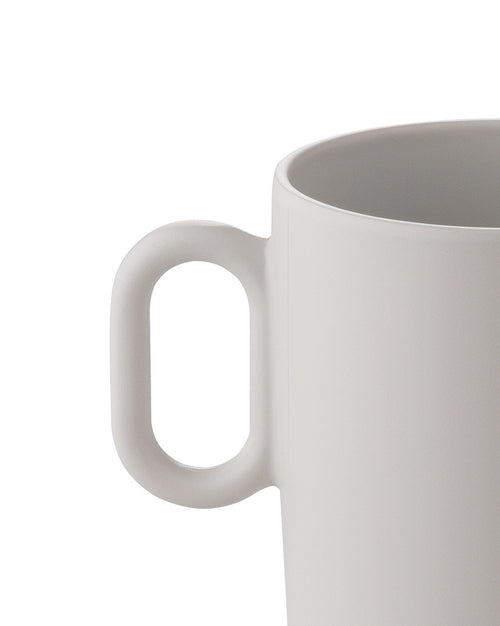 Dressed en plein air Default Title Mug. 4 pieces Alessi