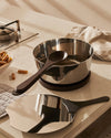 Pasta Pot Default Title Pasta cooking unit Alessi 1