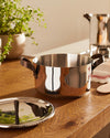 Edo cm 16 || inch 6¼″ Casserole with two handles Alessi 1