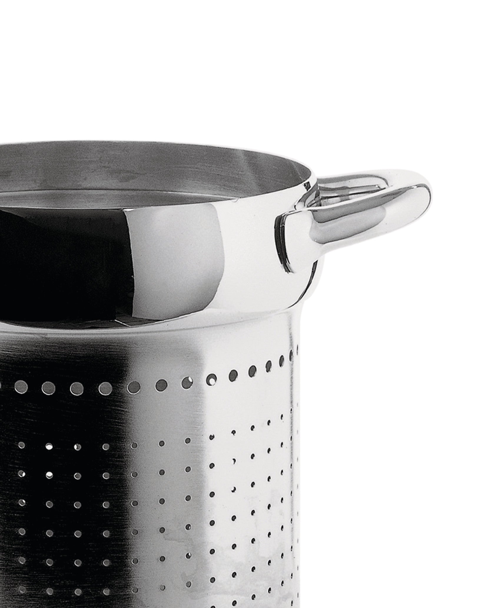 Mami Default Title Pierced basket for Pasta-set Alessi 2