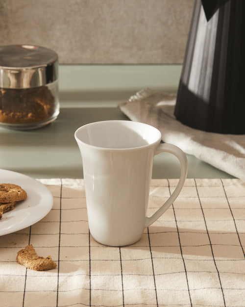 KU Default Title Mug. 4 pieces Alessi