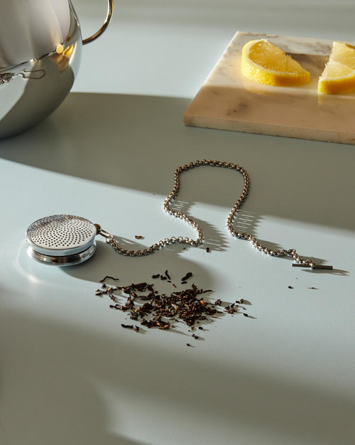 T-Timepiece Default Title Tea infuser Alessi