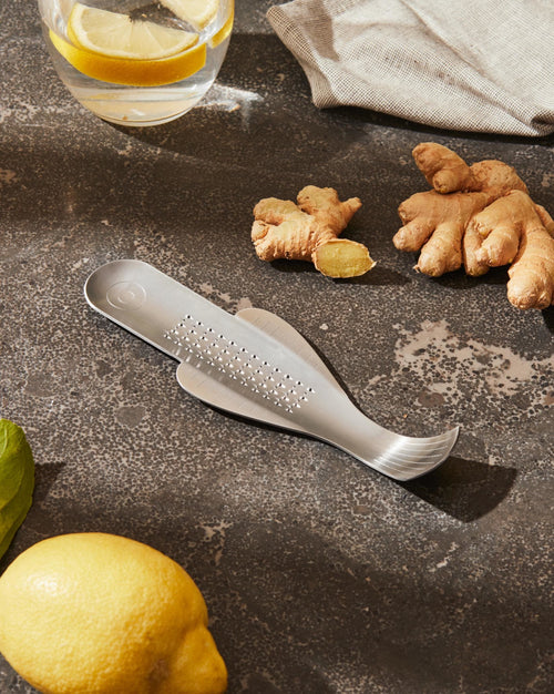 Boga Default Title Ginger grater Alessi