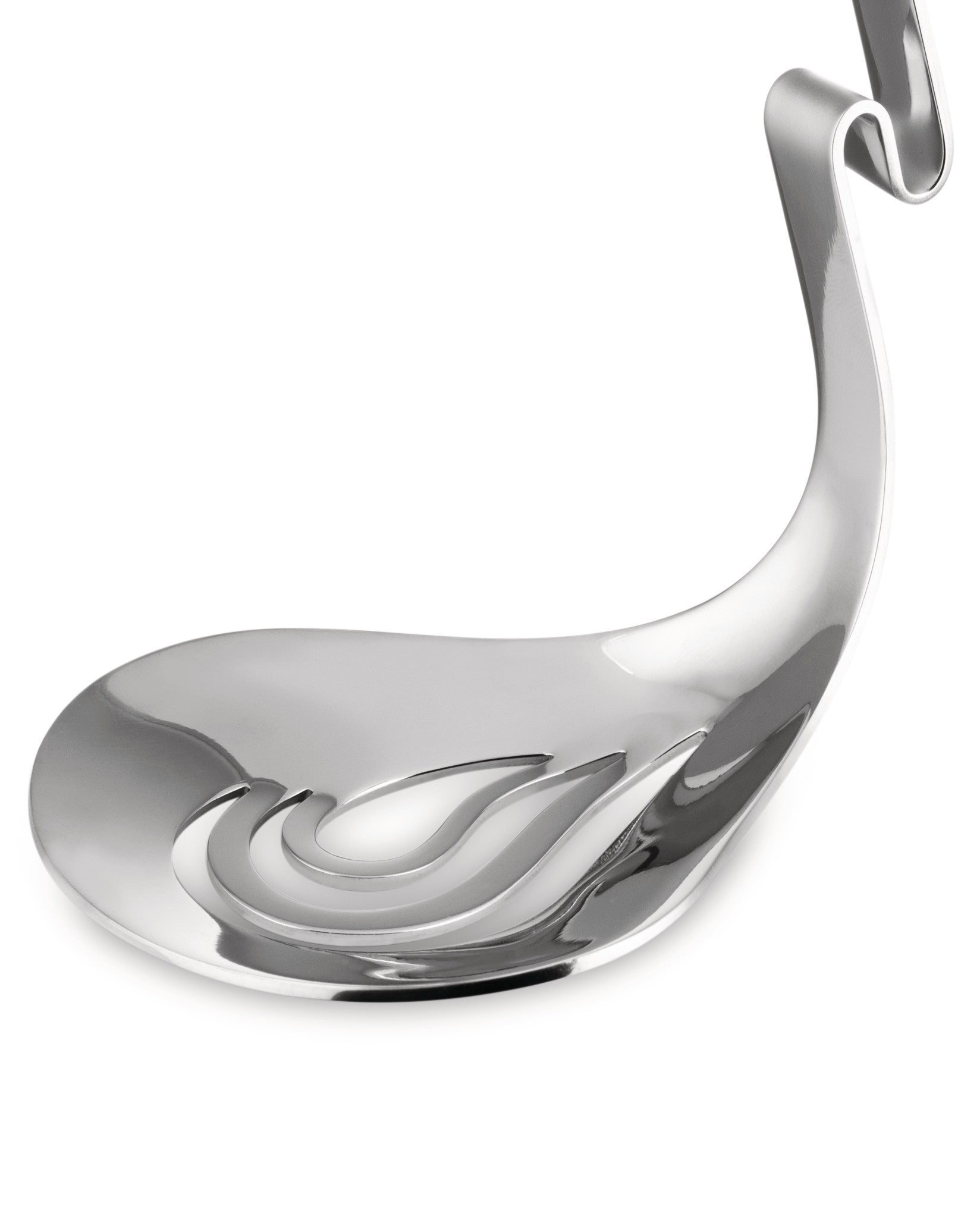 Nunziatella Default Title Perforated ladle Alessi