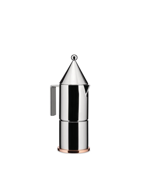 La conica cups 3 Espresso coffee maker Alessi