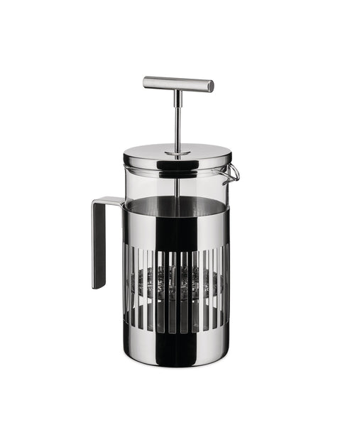 9094 cups 3 Press filter coffee maker Alessi