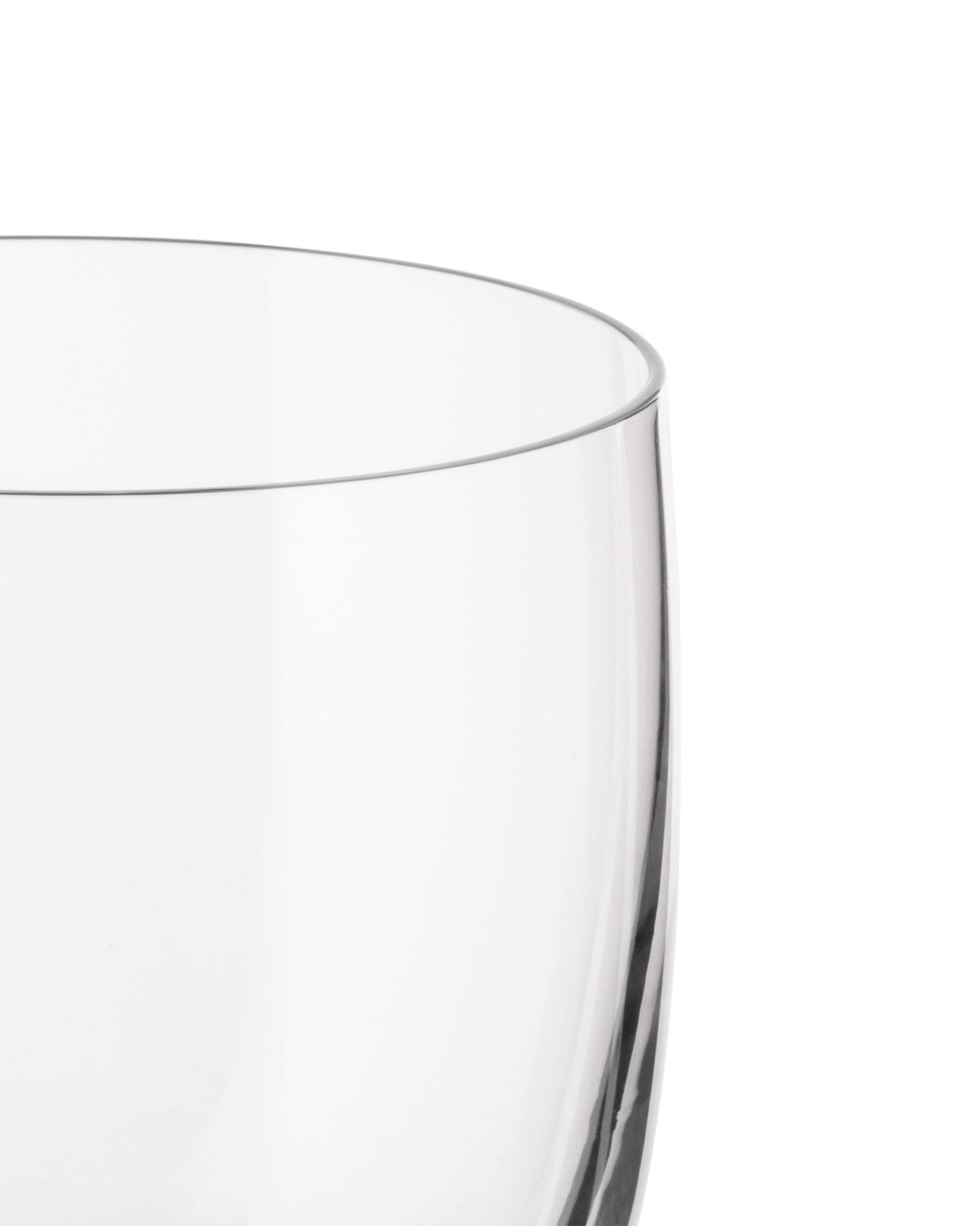 Glass Family Default Title Goblet. 4 pieces Alessi