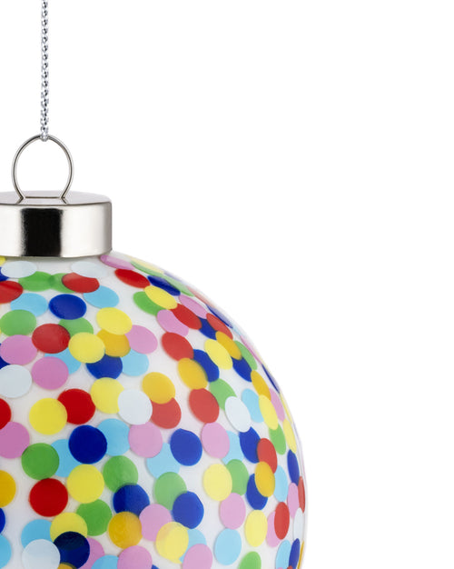 Proust Default Title Christmas bauble Alessi
