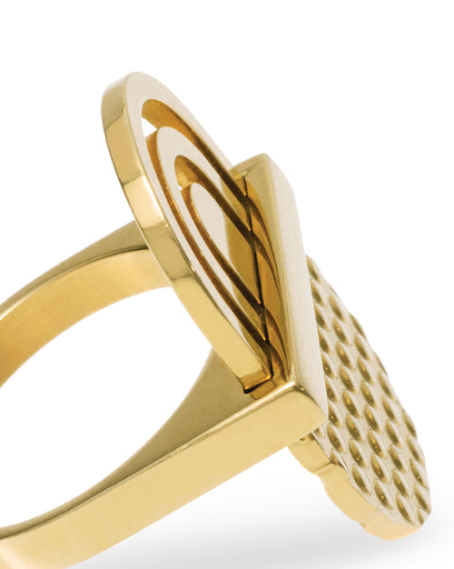 Fresia L - 18 Ring Alessi