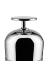 The tending box Default Title “Parisienne” cocktail shaker in 18/10 stainless steel. Alessi