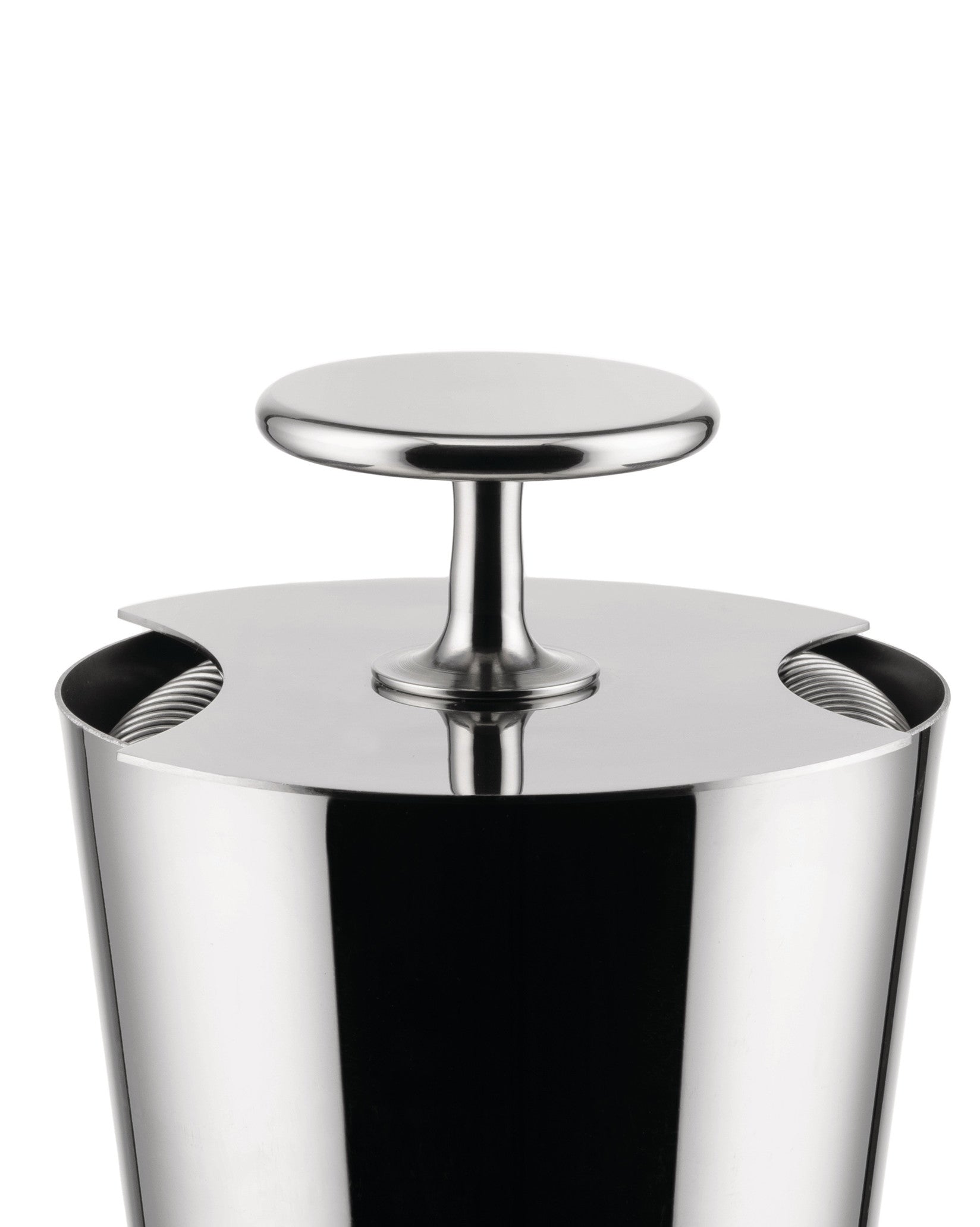 The tending box Default Title Double bar strainer Alessi