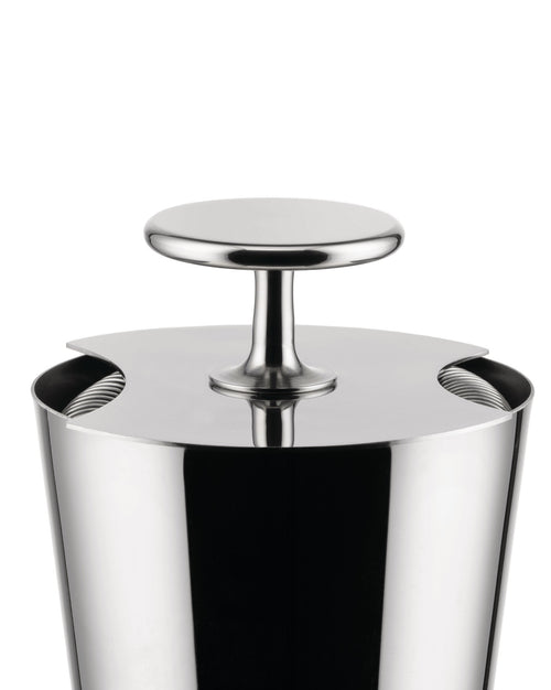 The tending box Default Title Double bar strainer Alessi