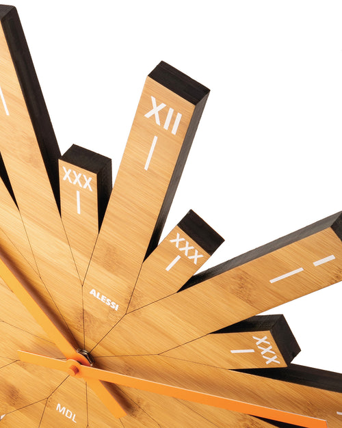 Raggiante Default Title Wall clock Alessi