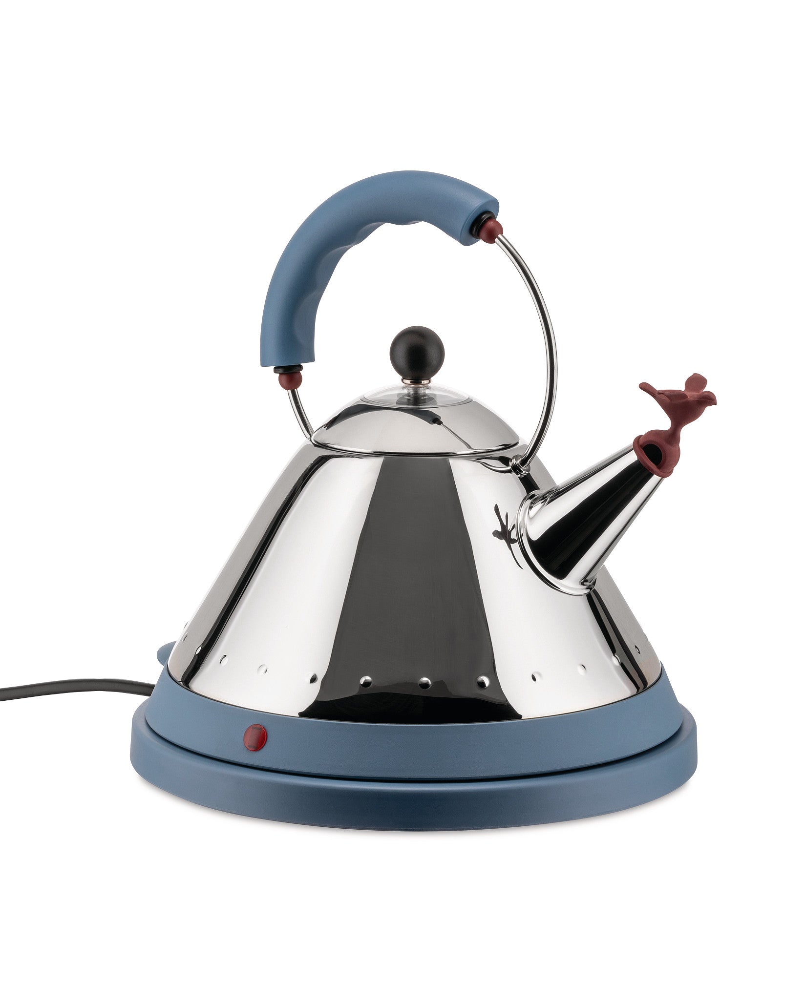 MG32 black Electric kettle Alessi 2