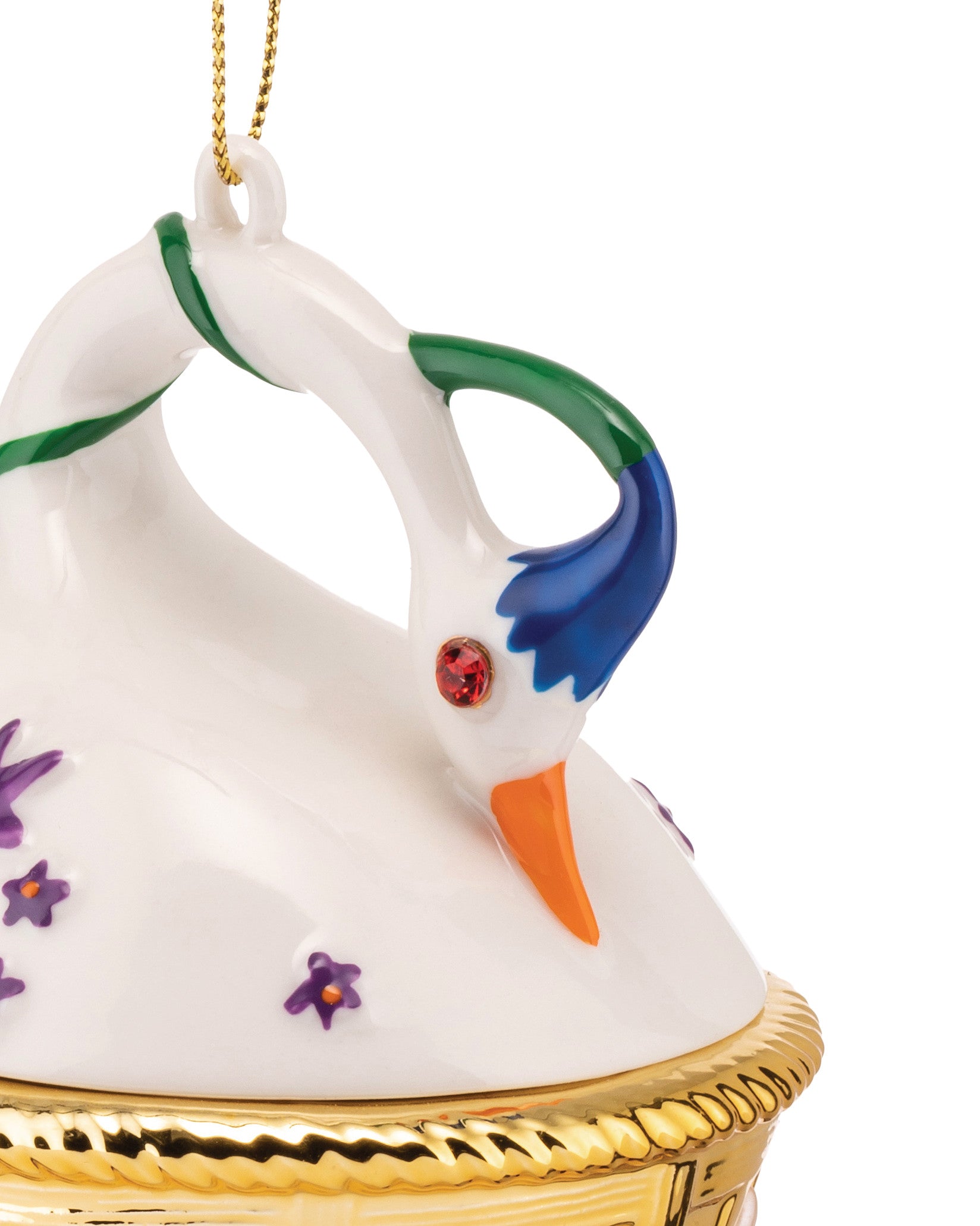 Cigno di Primavera Default Title Home ornament Alessi 2