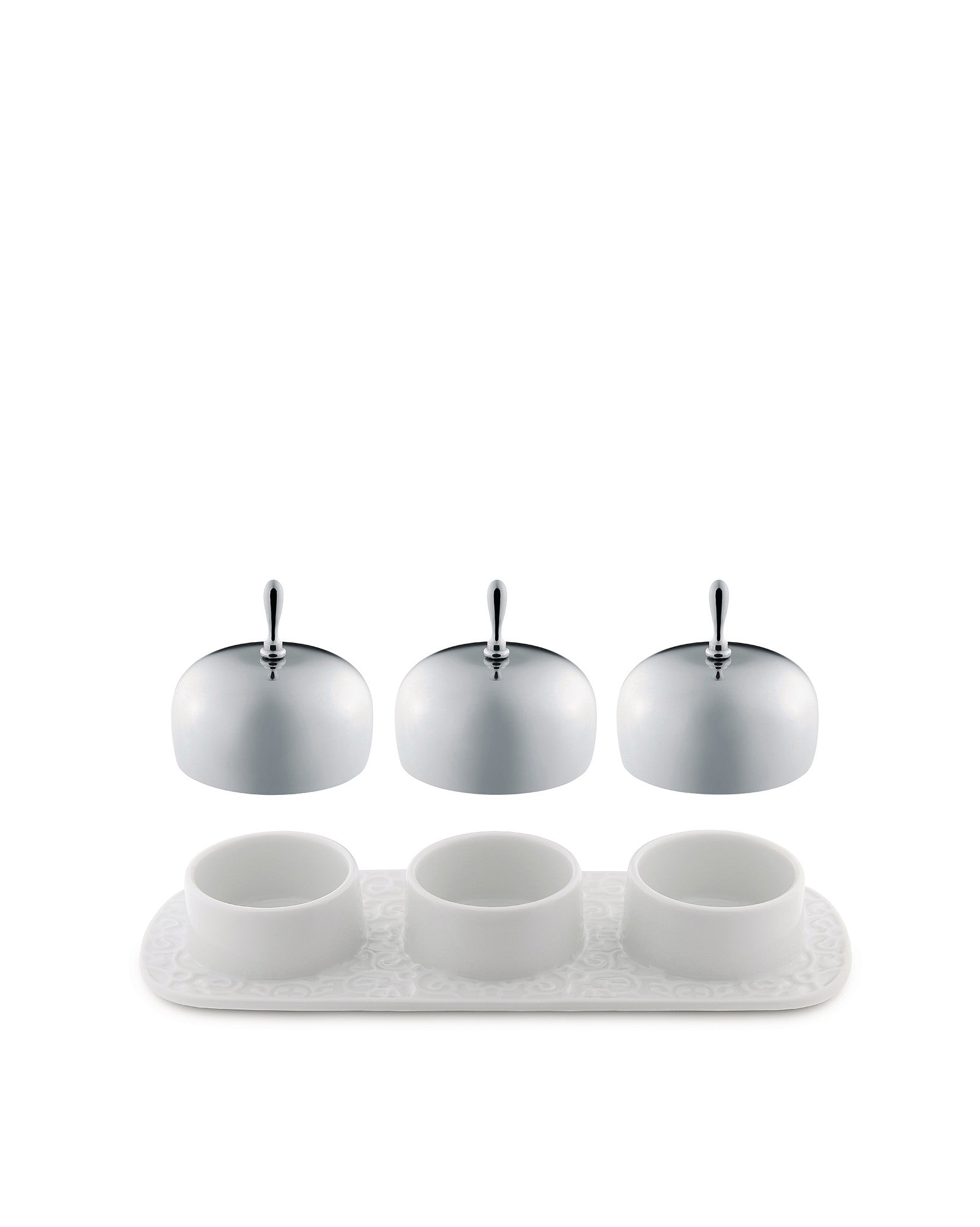 Dressed Default Title Jam  tray Alessi
