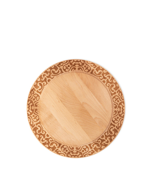 Dressed in wood Default Title Cheese board Alessi