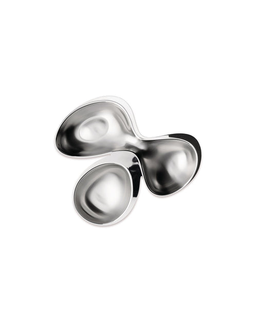Babyboop Default Title Three-section hors-d'oeuvre set Alessi