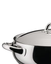 Mami cm 24 || 9½″ Low casserole with two handles Alessi 2