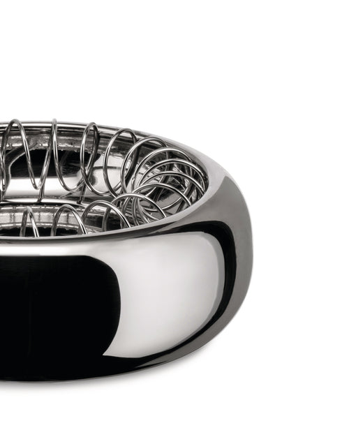 Spirale cm 12 || inch 4¾″ Ashtray Alessi