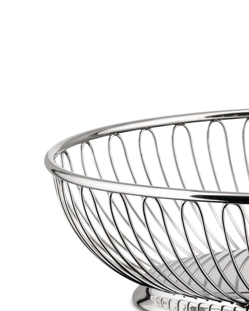829 Default Title Oval wire basket Alessi