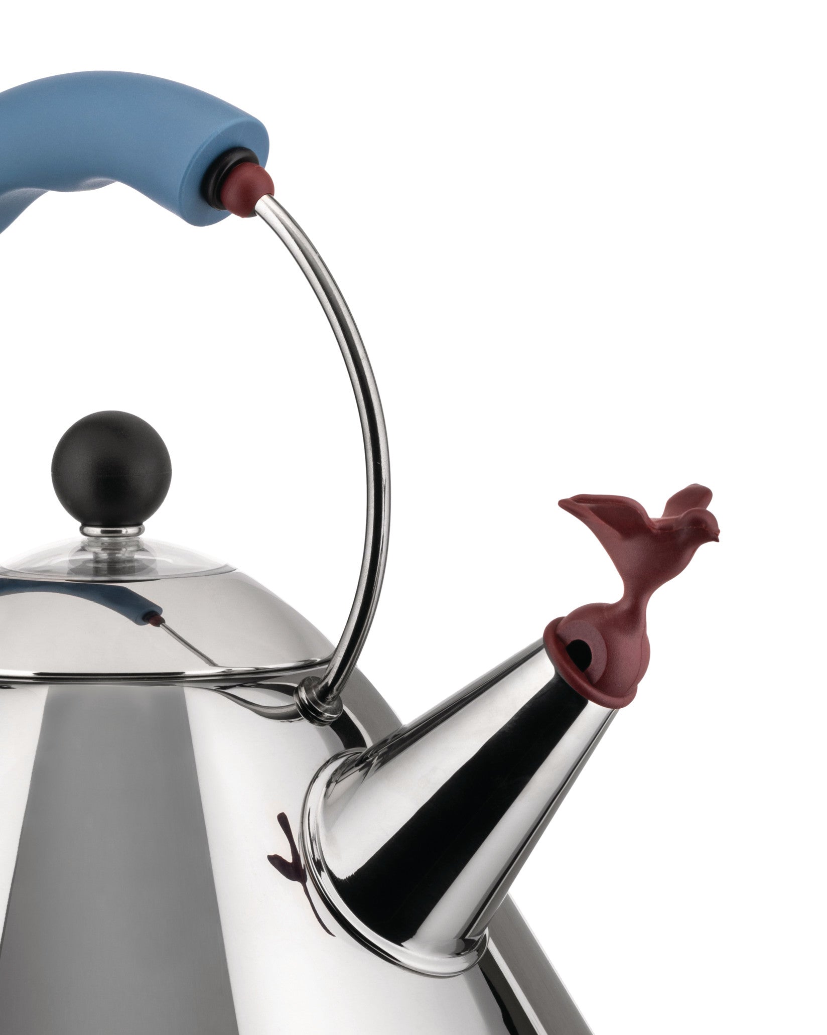 9093 white Kettle Alessi 4