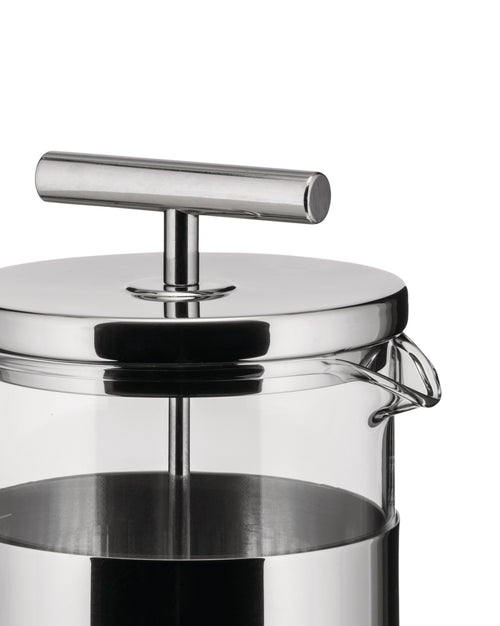 9094 cups 3 Press filter coffee maker Alessi